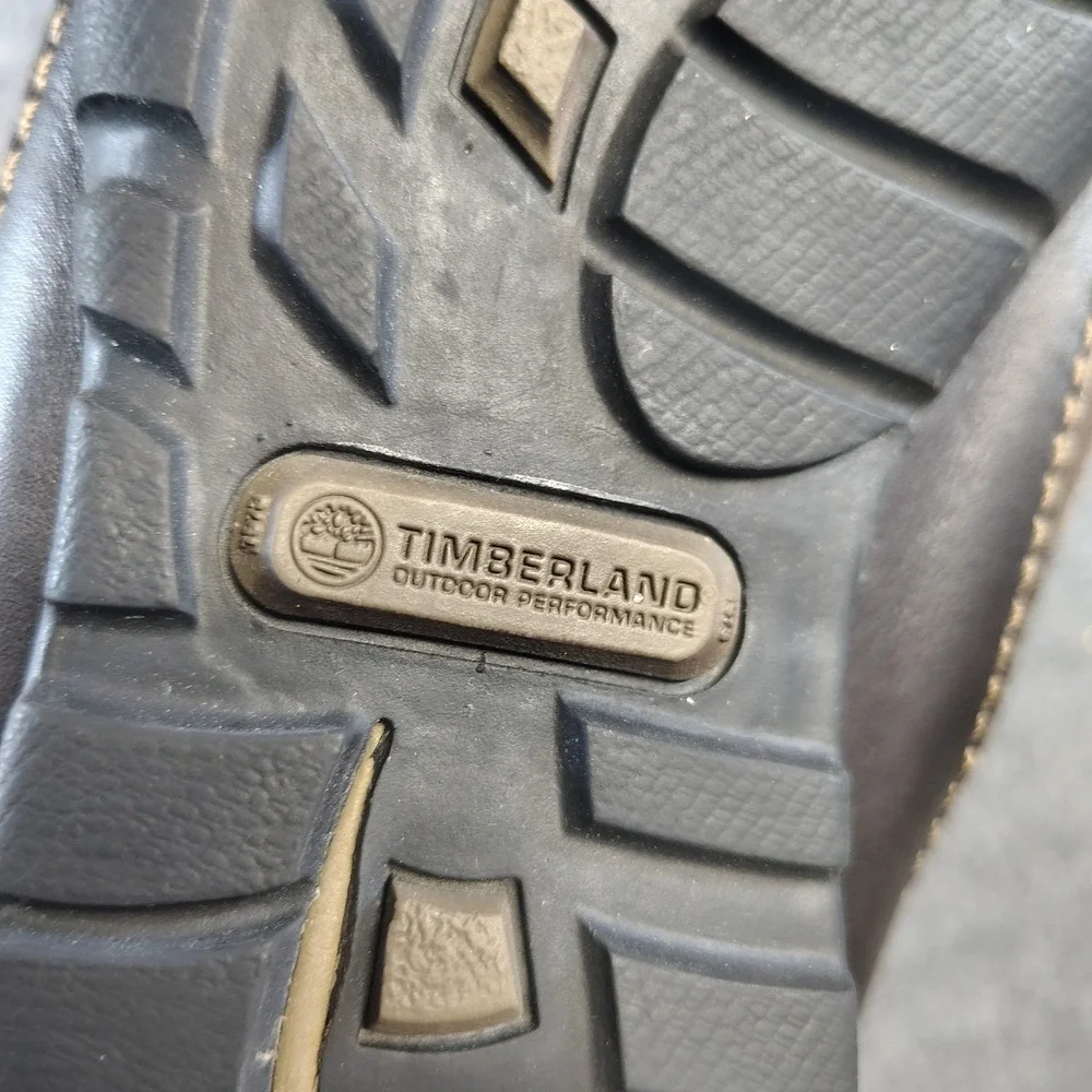 Timberland smart wool shoes size 8 mens